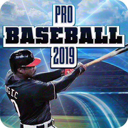 Base Ball Pro 2019